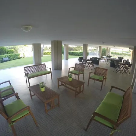 Modern Flat With Balcony In A In Caorle