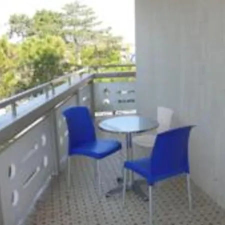 Modern Flat With Balcony In A In * Caorle