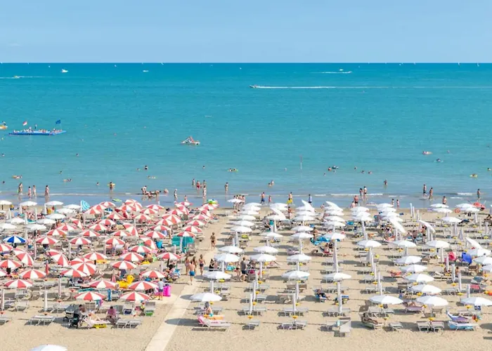 Modern Flat With Balcony In A In