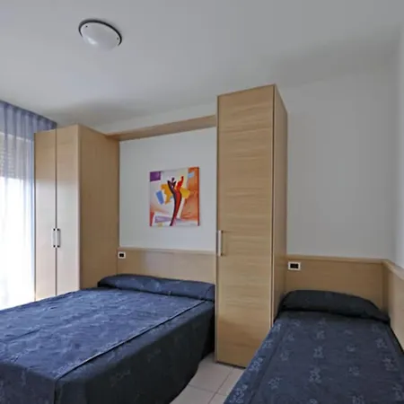 Apartamento Modern Flat With Balcony In A In