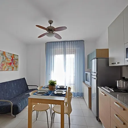 Apartmán Modern Flat With Balcony In A In *