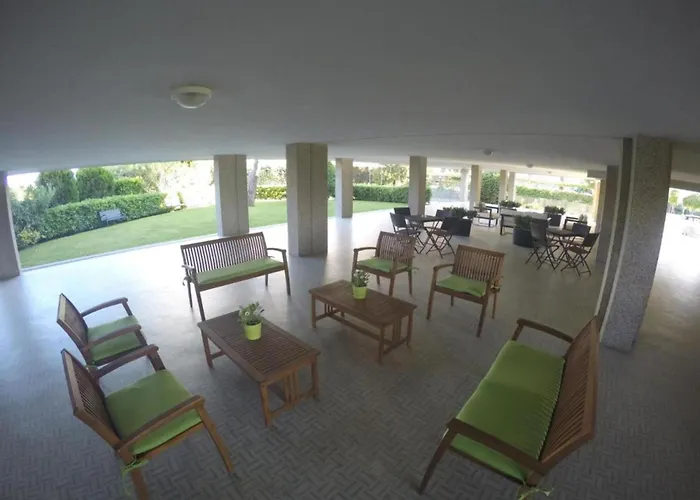 Modern Flat With Balcony In A In Caorle