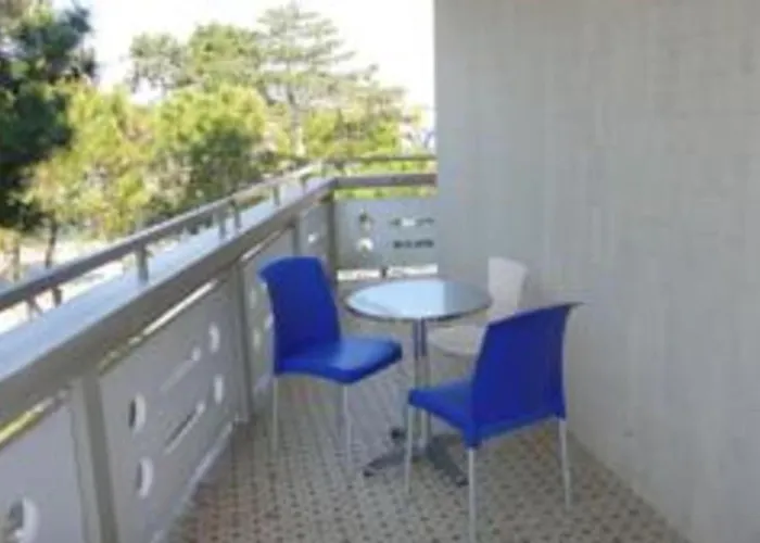 Modern Flat With Balcony In A In * Caorle