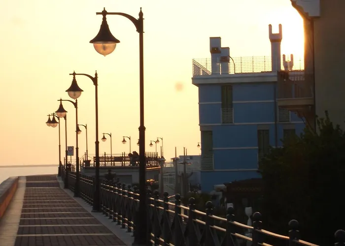 Modern Flat With Balcony In A In