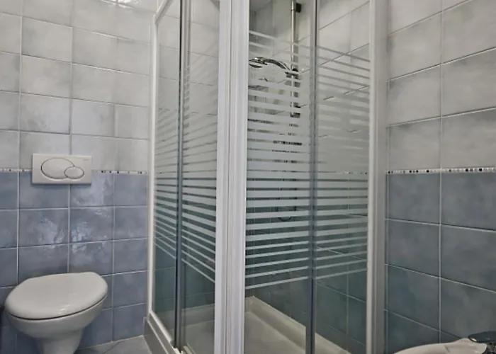 Modern Flat With Balcony In A In Caorle