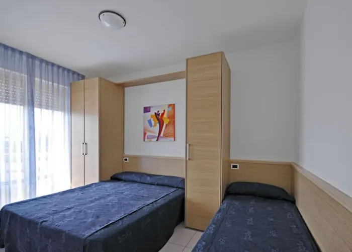 Apartamento Modern Flat With Balcony In A In