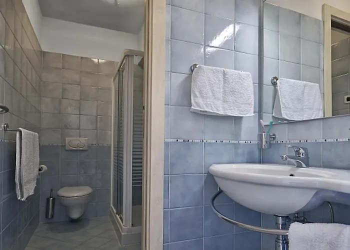 Modern Flat With Balcony In A In Каорле